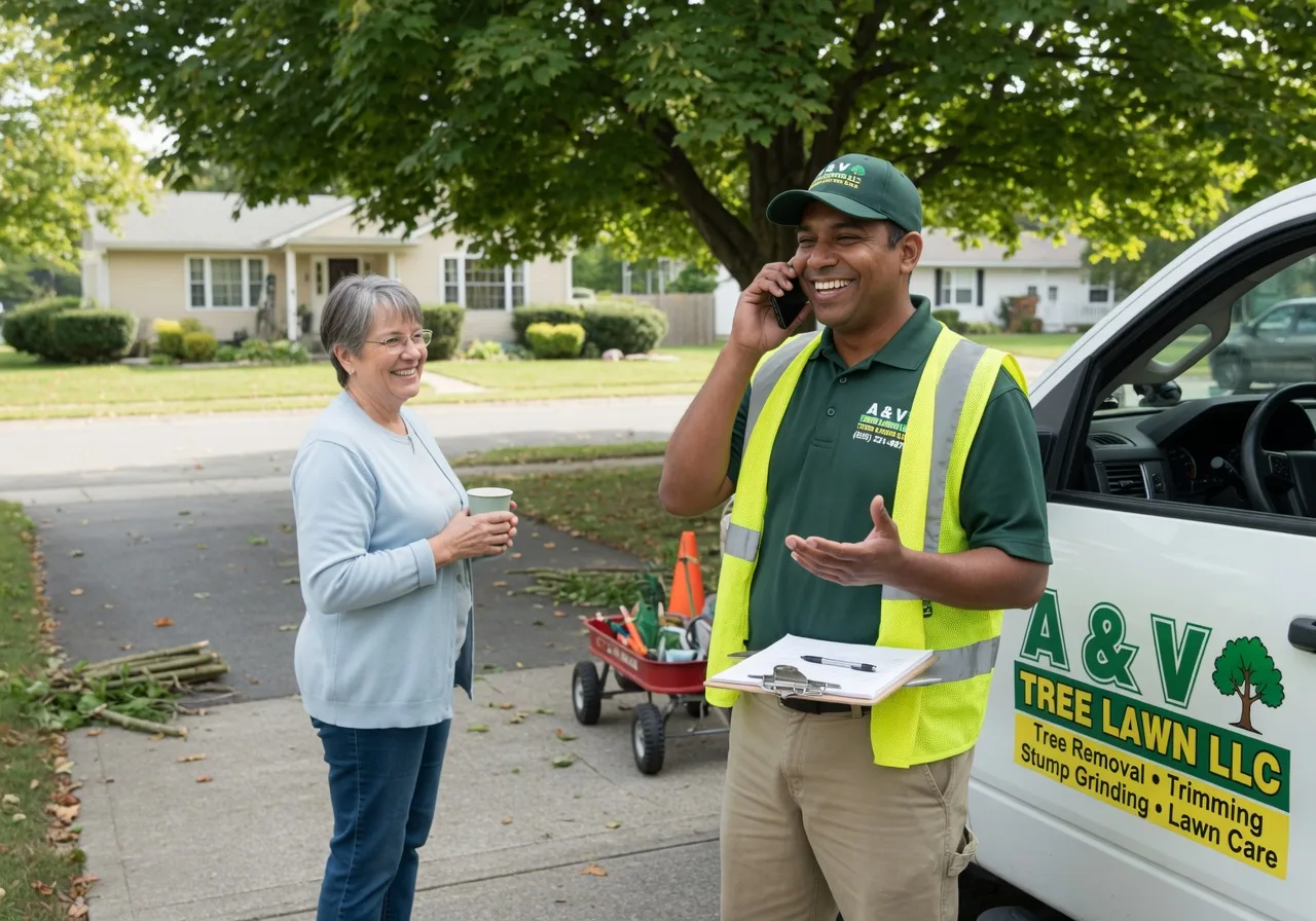 Tree Service Marsteller, PA FAQs